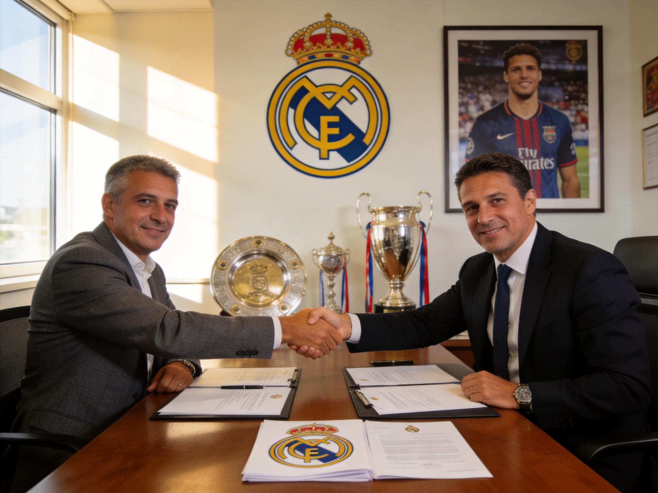 Transfer Market